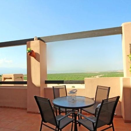Casa Leona: Fully Furnished, Secure Golf Resort Penthouse Apartment With Gorgeous Views In Μούρθια Εξωτερικό φωτογραφία