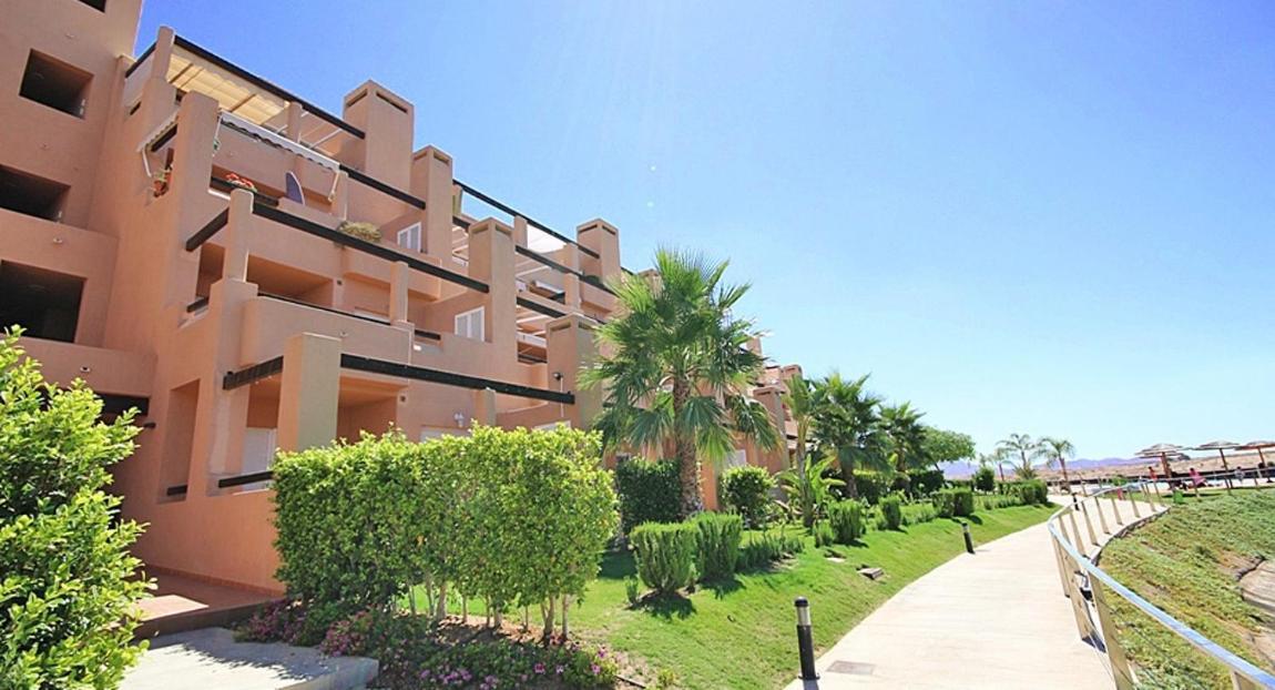 Casa Leona: Fully Furnished, Secure Golf Resort Penthouse Apartment With Gorgeous Views In Μούρθια Εξωτερικό φωτογραφία
